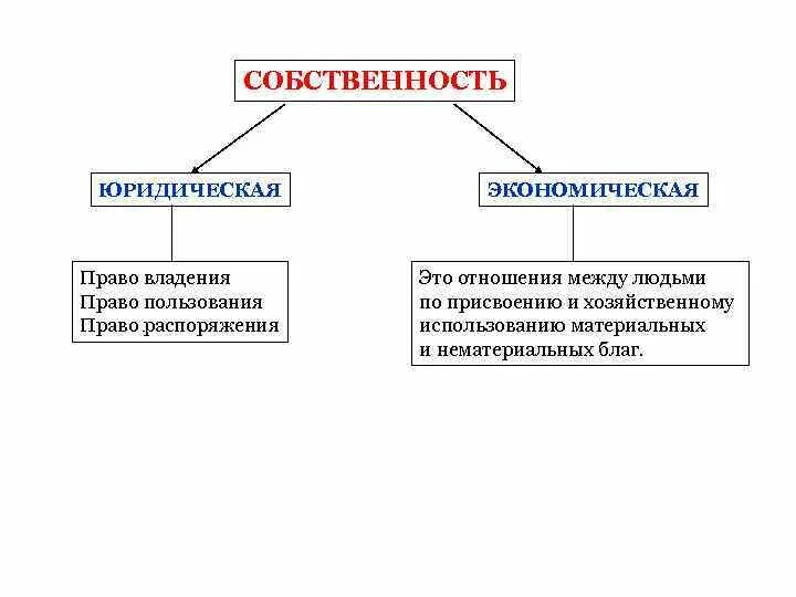 Право распоряжения в экономике. Право владения пользования и распоряжения. Собственность с юридической и экономической точки зрения. Право владения право пользования право распоряжения. Собственность с правовой точки зрения.