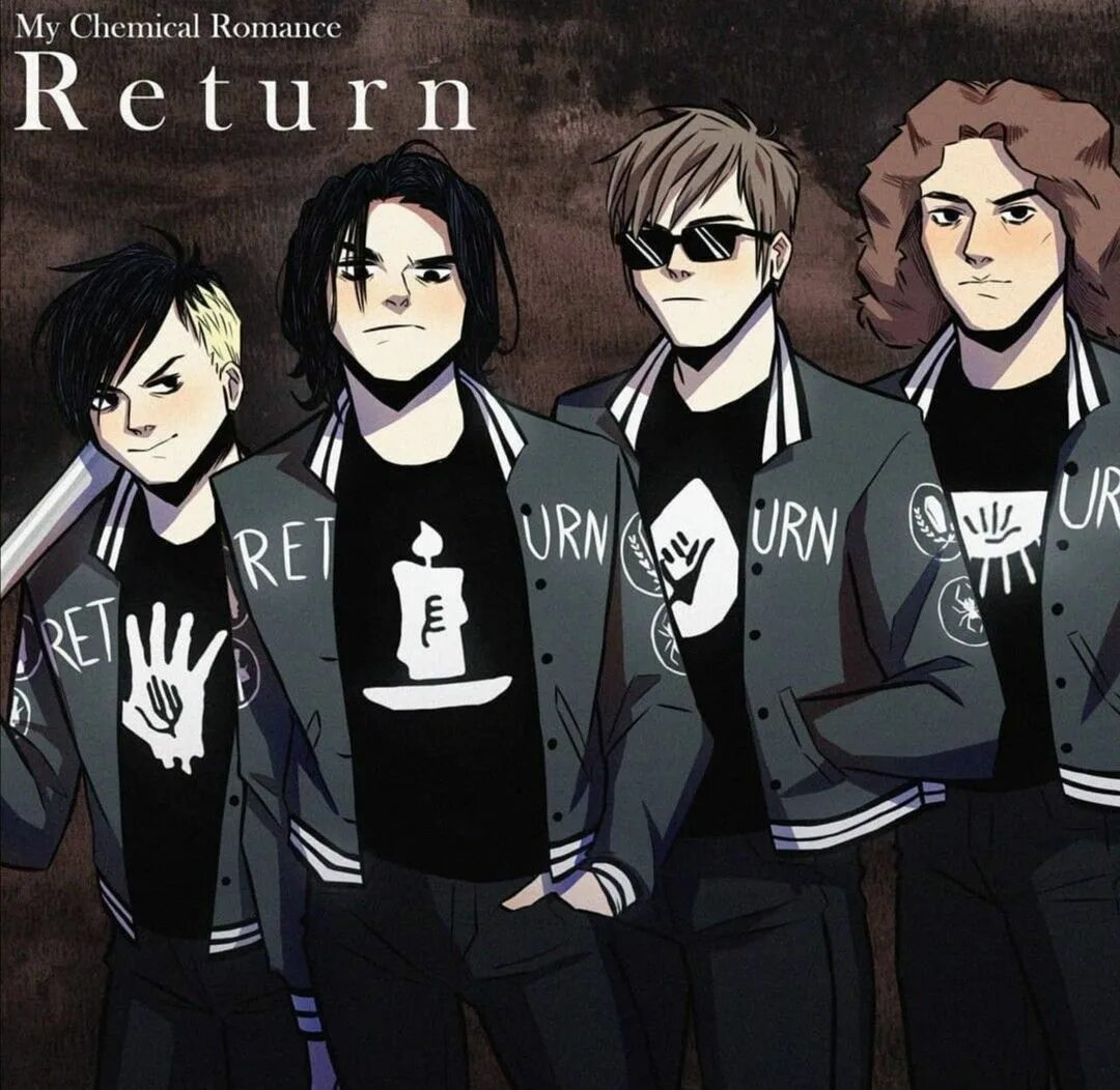 My Chemical Romance. Май Кемикал романс. MCR группа музыкальная. My Chemical Romance Return. Your chemical romance