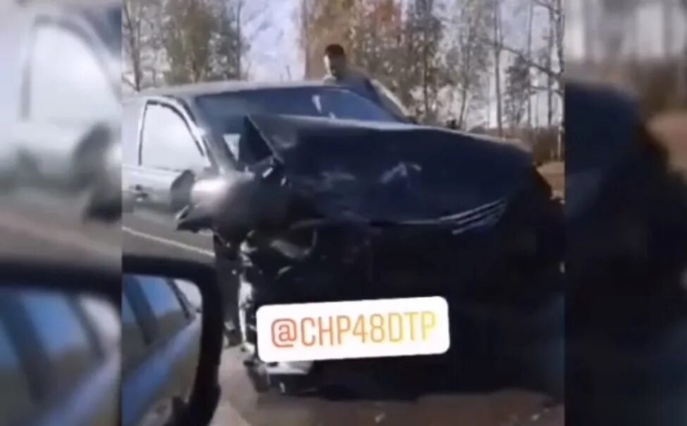 Попала в дтп форум