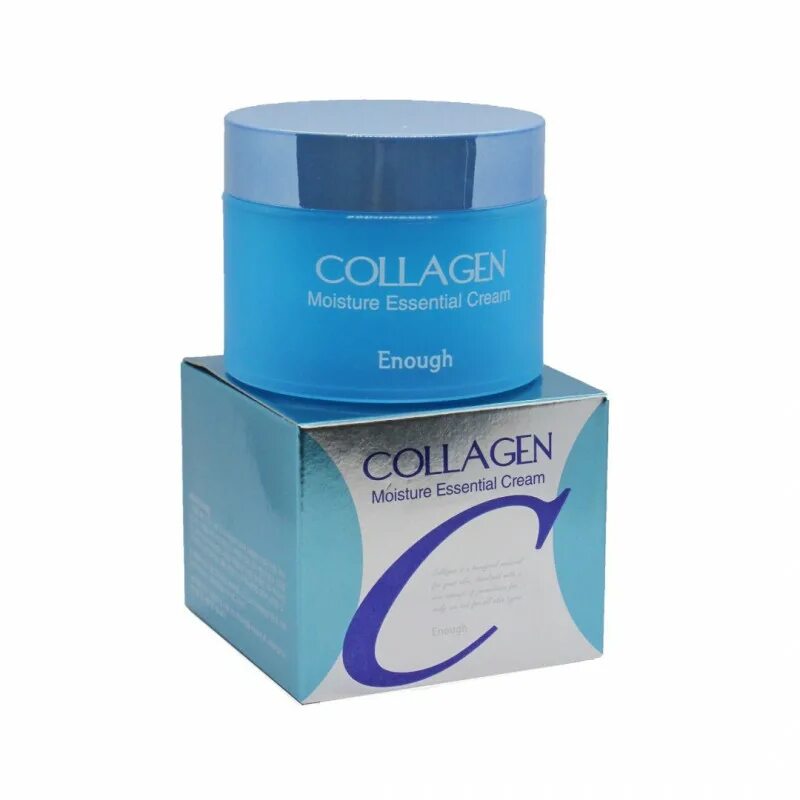 Collagen moisture отзывы. Увлажняющий крем с коллагеном collagen moisture essential cream 50 мл.. enough collagen essential moisture cream (50ml). увлажняющий крем с коллагеном enough collagen cream 50мл. korea original крем для лица с коллагеном collagen moisture essential cream (50мл).
