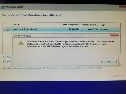 Asus при установке не видит ssd