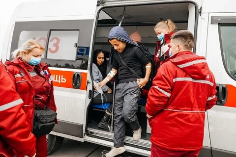 Помощь мигрантам