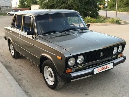 Ваз 2106 с пробегом ростовская область