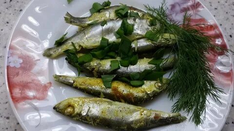 Салака рецепты приготовления