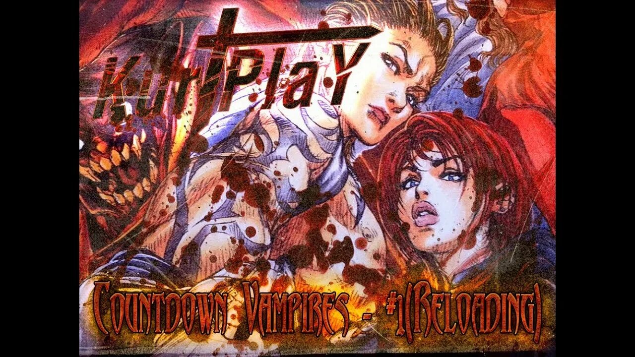 Включи вампиры 1. Countdown Vampires. Countdown Vampires ps1. PS one Countdown Vampires. Countdown Vampires ps1 Cover.