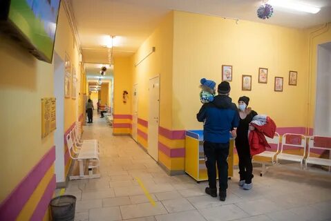 Регистратура детской поликлиники петрозаводск
