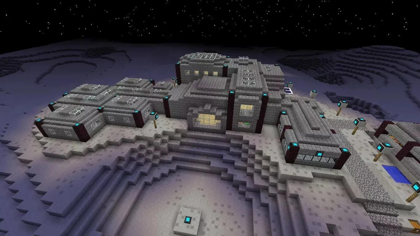 Lunar minecraft. Галактикрафт 1.12.2. Galacticraft орбитальная станция. Майнкрафт Галактикрафт. Ic2 бункер.