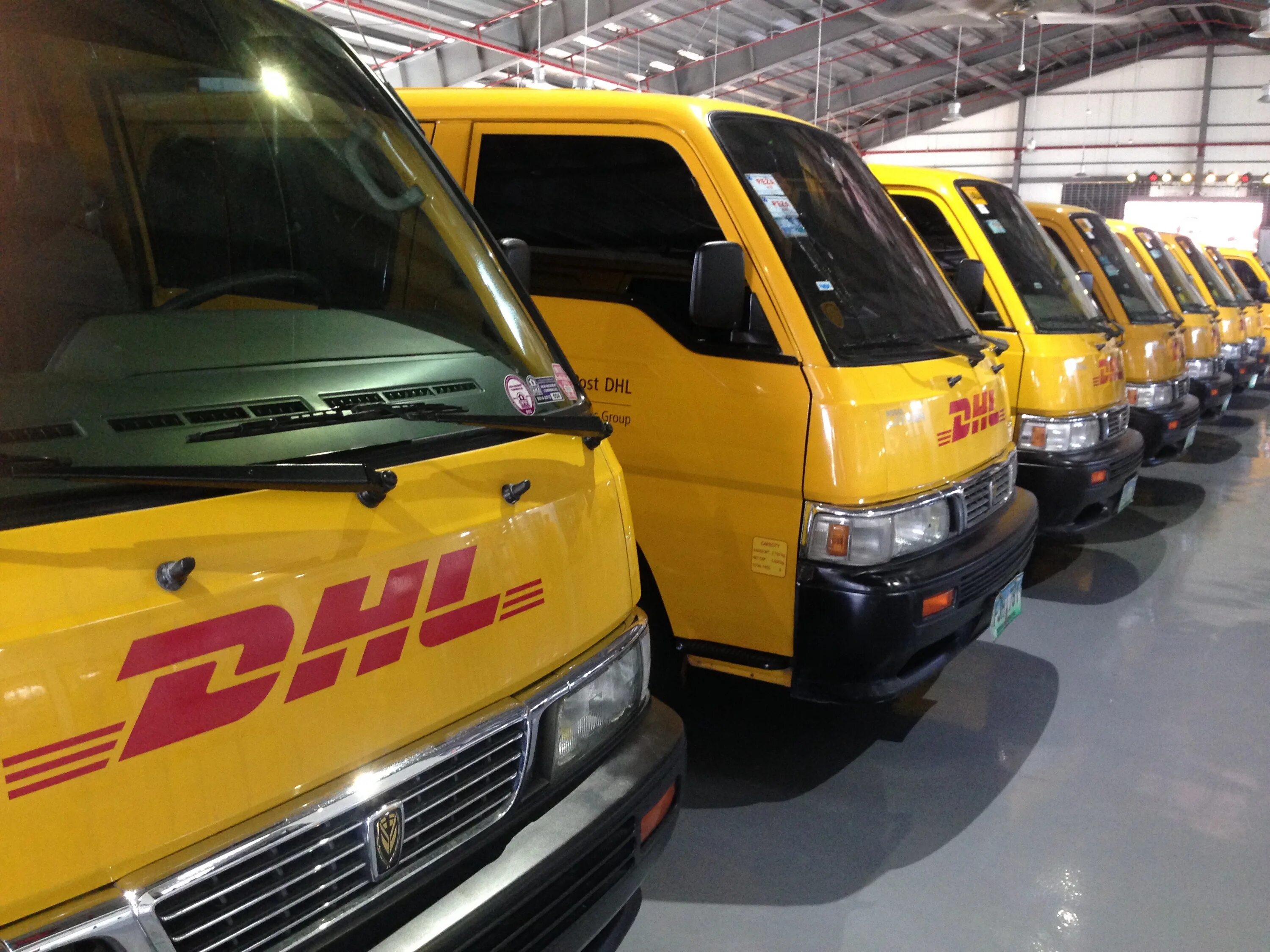 Dhl алматы