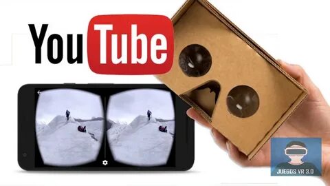 Youtube vr