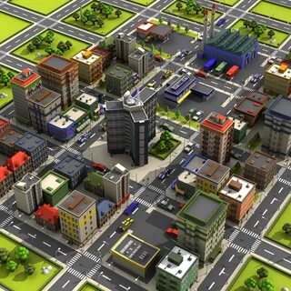 Cities 2