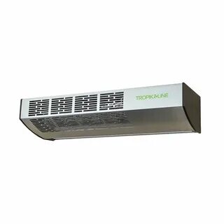Тепловые завесы tropic