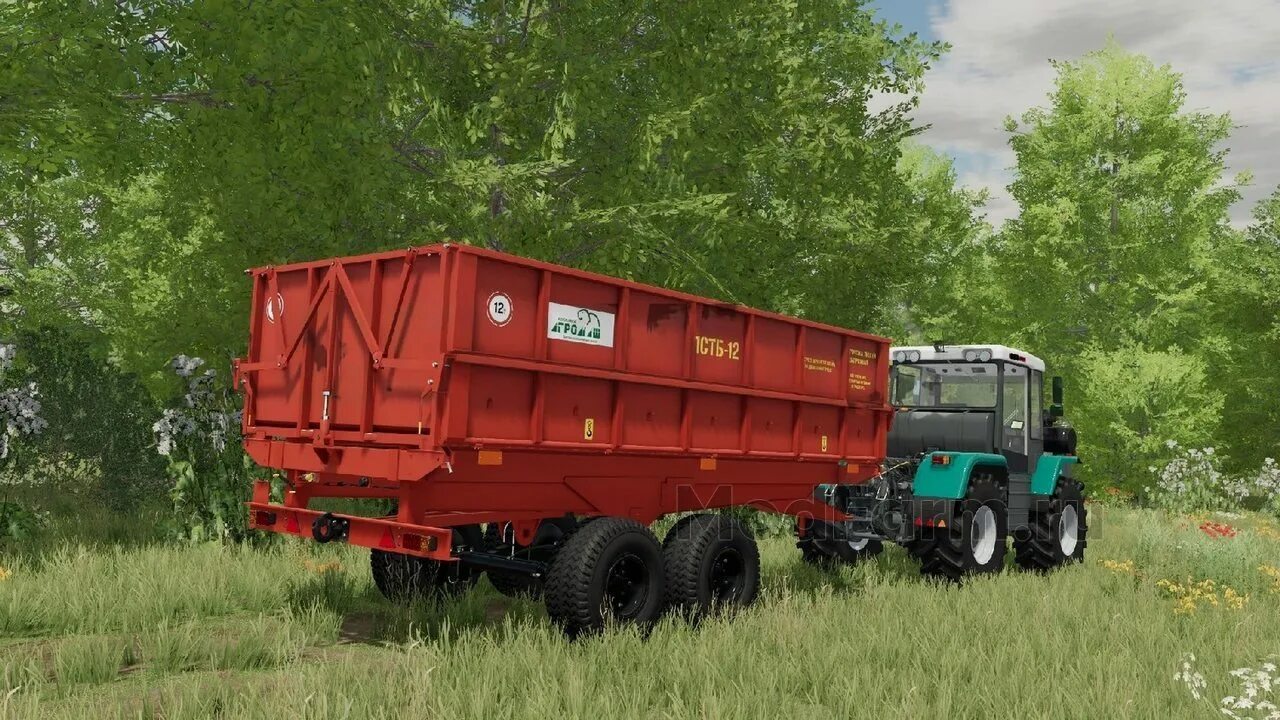 Farming simulator 22 прицепы. Farming simulator 22 прицепы