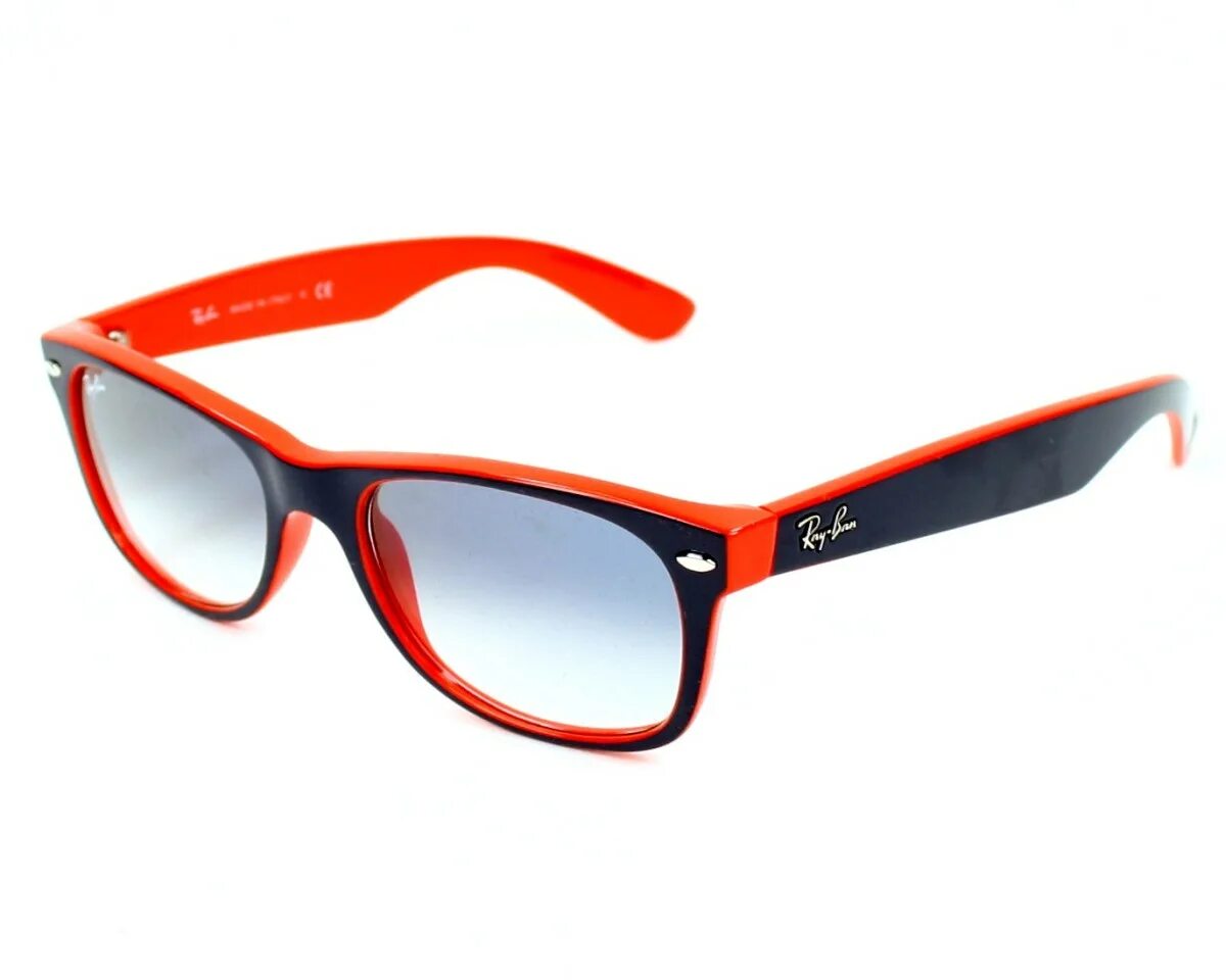 Ray ban 55. Ray ban New Wayfarer 2132. Очки ray ban 2132-f. Ray ban RJ 9052s. Ray-ban RB 4125 601/3f.