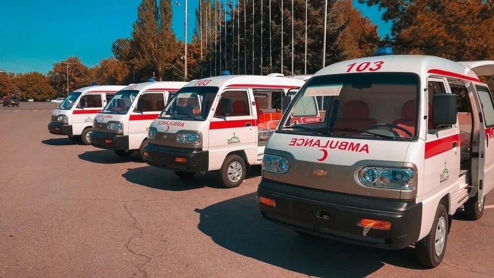 Киргизия помощь