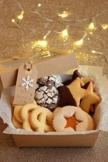 Gift cookies