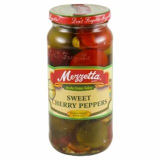 Острые черри маринованные