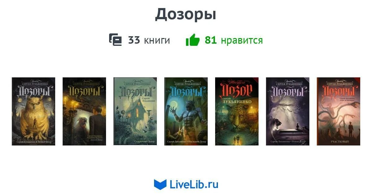 Дозоры лукьяненко список. Книжный дозор. Дозоры список книг. Дозоры Лукьяненко.