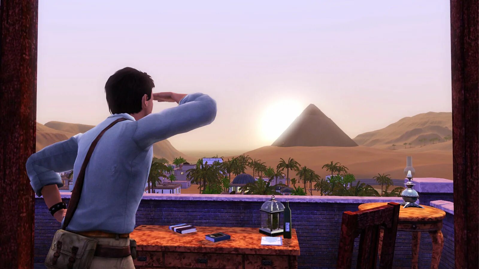 Sims adventures