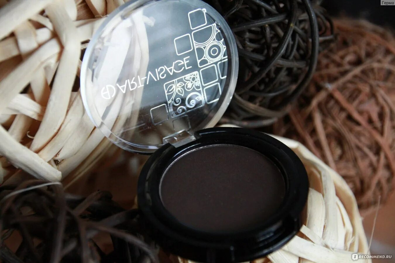 арт визаж сияющие тени