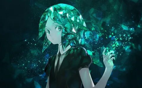 Land of the lustrous phosphophyllite