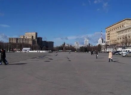 Площадь свободы 3