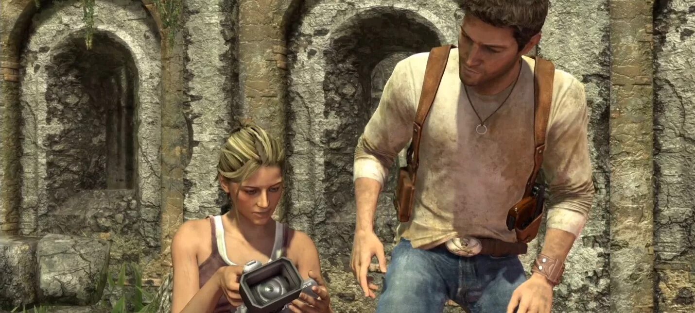 Что случилось с создателем игры тома. Игра Uncharted 1. Uncharted 1 Дрейк. Анчартед Дрейк Фортуна. Uncharted 1 ps4.