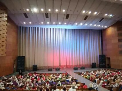 Дворец культуры губернаторский ульяновск