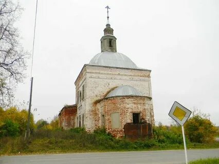 Воскресенское ивановская область
