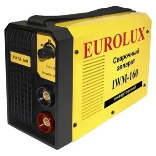 Сварочный полуавтомат eurolux