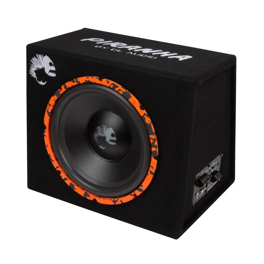 Dl audio piranha 12a v2. Dl audio piranha 12a v2