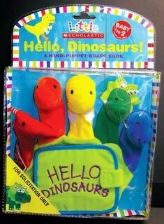 Hello book