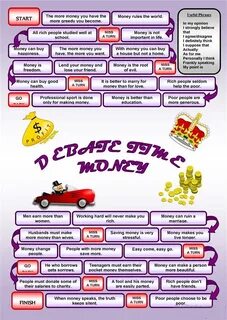 Money exercise