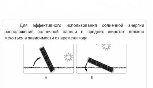 Положение солнечной панели зимой. Положение солнечных панелей зимой и летом. Угол наклона солнечных панелей по временам года. Для эффективного использования солнечной энергии расположение.