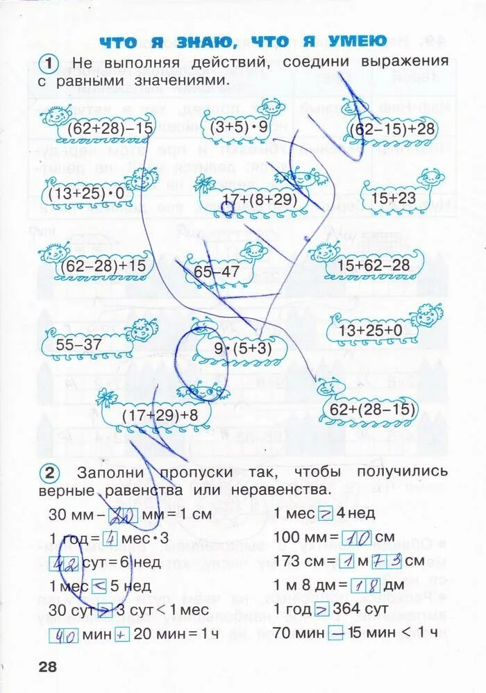 Математика рабочая тетрадь стр 51 ответы. Математика 4 класс рабочая тетрадь стр 28. Математика 4 класс 2 часть рабочая тетрадь стр 28. Математика 2 класс рабочая тетрадь стр 28.