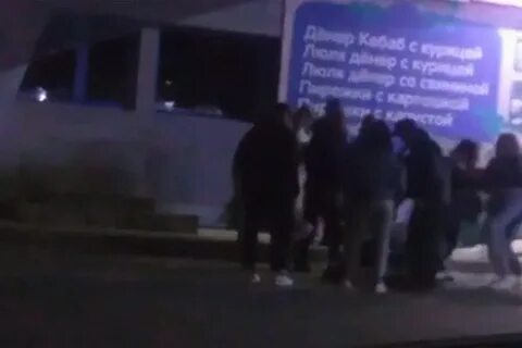 Избиение в бурятии