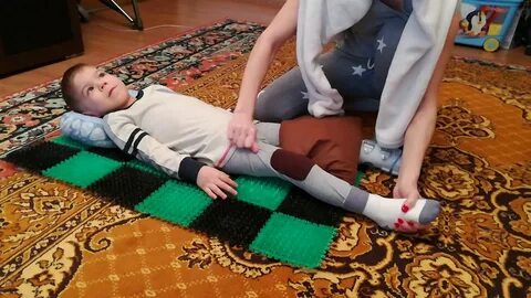 Упражнения для дцп