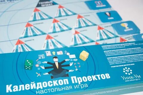 Калейдоскоп проектов