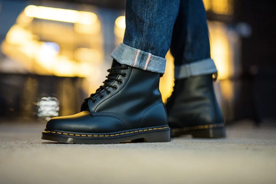 Dr. Martens ботинки 1460. Dr Martens 1460 Black smooth мужские. Dr Martens 1460 туфли. Ботинки Dr. Martens (доктор Мартинс) 1460 smooth черные. Мужская обувь вк