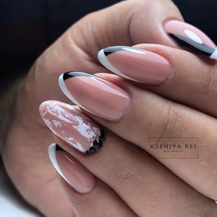 Nail Art #3650 - Best Nail Art Designs Gallery BestArtNails.com Nail art, Best n