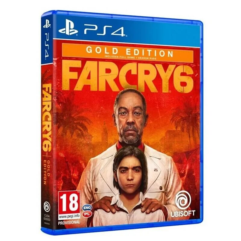 Фар край 6 пс 4. Фар край 6 ps4. Far Cry 6 ps4 диск. Far Cry 6 (ps4). Far Cry 6 Gold Edition ps4.
