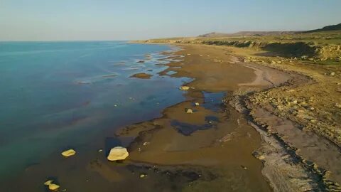 Море в средней азии 4