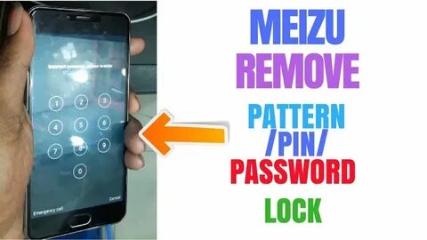Сброс meizu