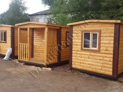 Мобильные бани под ключ московская область