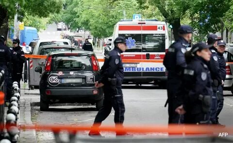 Белград что случилось сегодня
