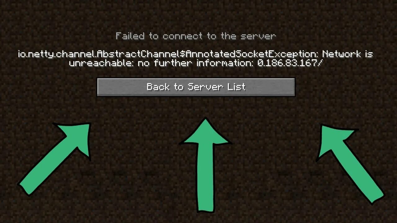 Ошибка io netty channel. Ошибка майнкрафт io.Netty.channel.abstractchannel$annotatedconnectexception. Io.Netty.channel.abstractchannel$annotatedconnectexception connection refused no further information. Io Netty ошибка майнкрафт. Ошибка в МАЙНКРАФТЕ io.Netty.channel.abstract.