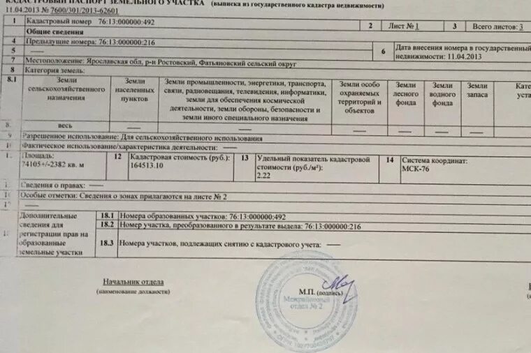 Через сколько лет можно продавать участок