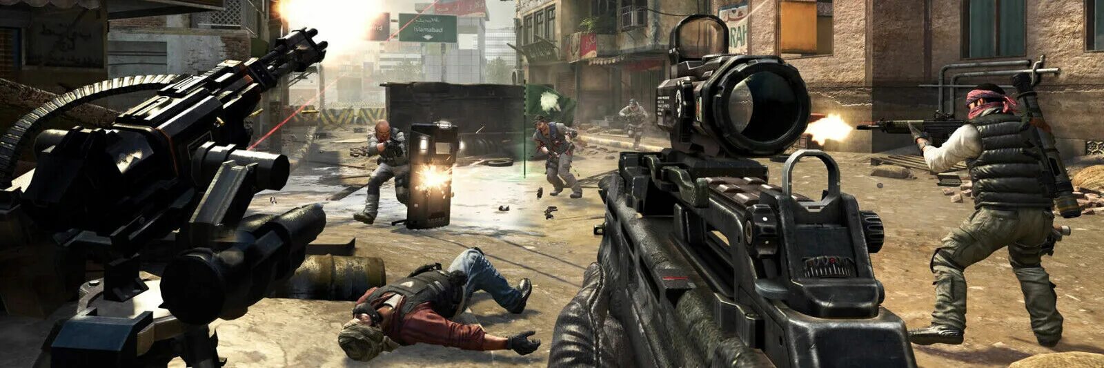 Black ops 6 multiplayer