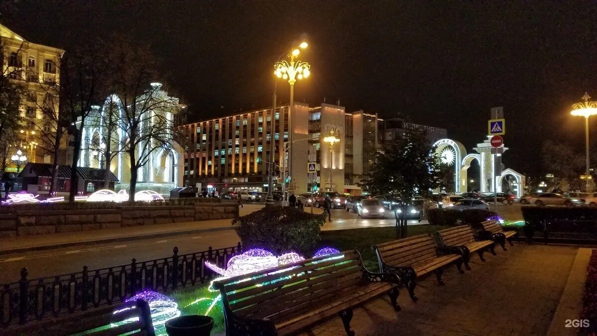 Тверской бульвар - LiveJournal