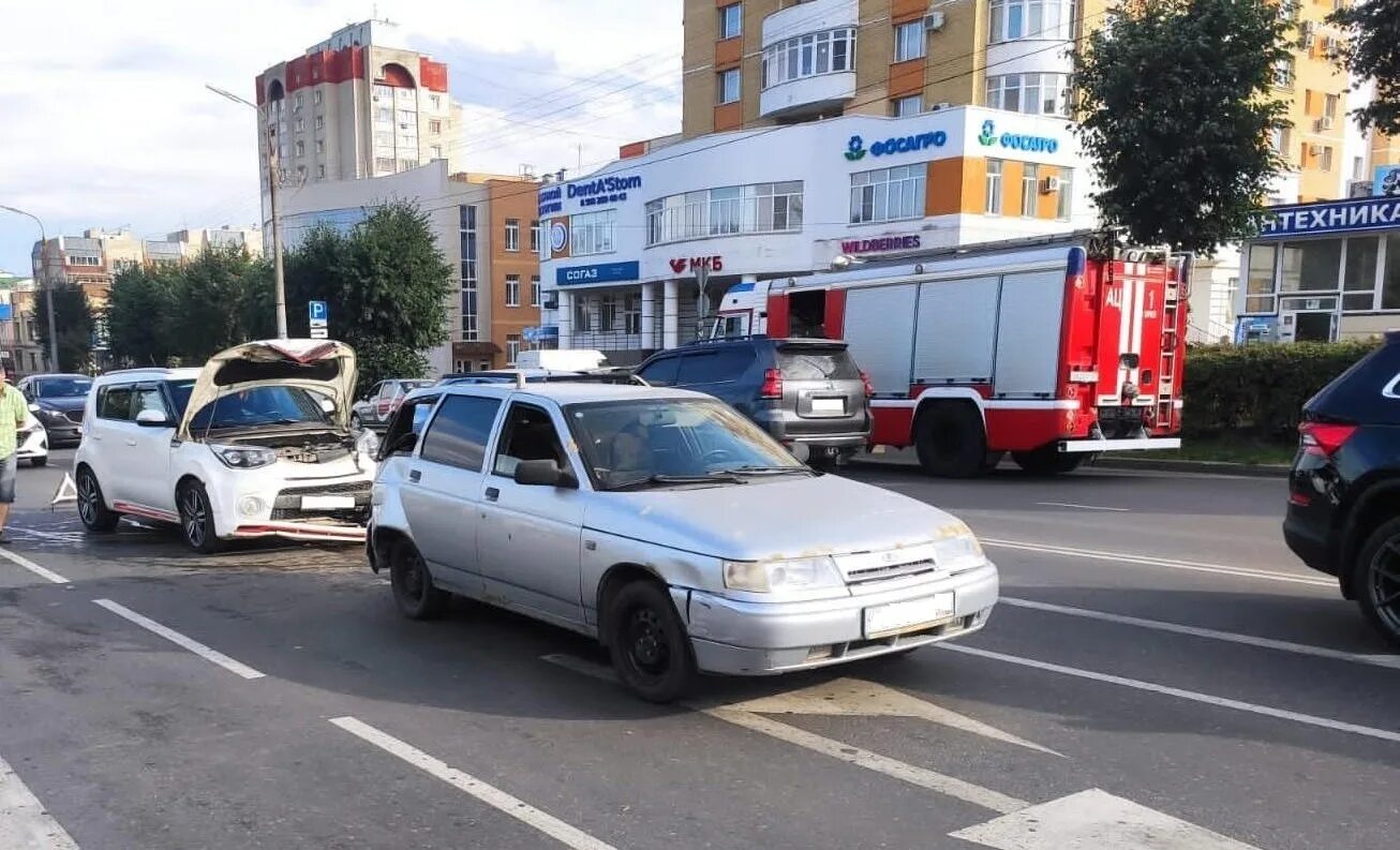 Новости орла и орловской области сегодня происшествия. Вчера аварии в городе Орле.