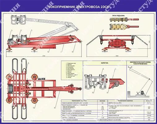 Токоприемник 2эс6. Токоприемник электровоза 2эс6. Токоприемник та-160-3200. Чертёж токоприёмника та 160 3200.